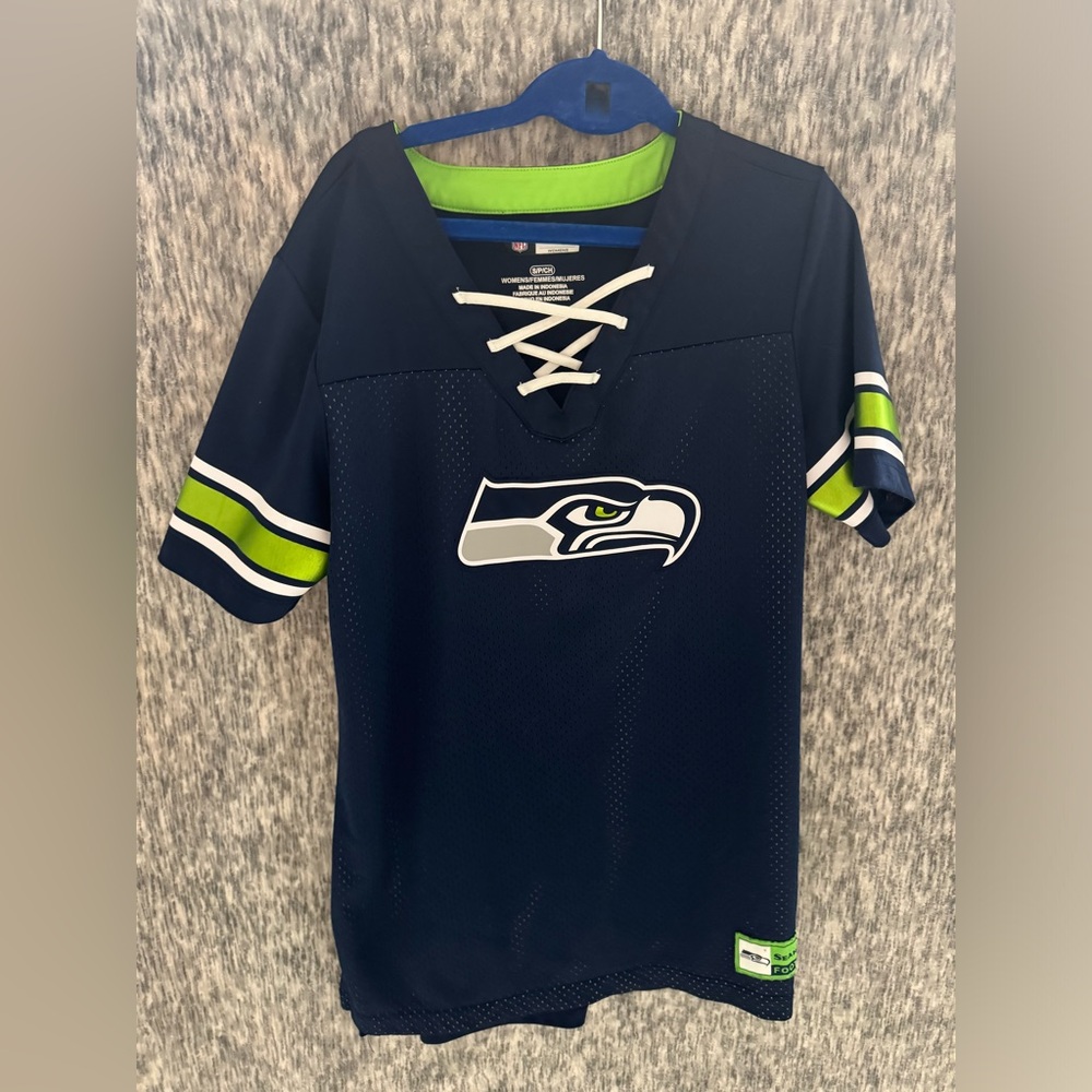 Seattle Seahawks Jersey size small